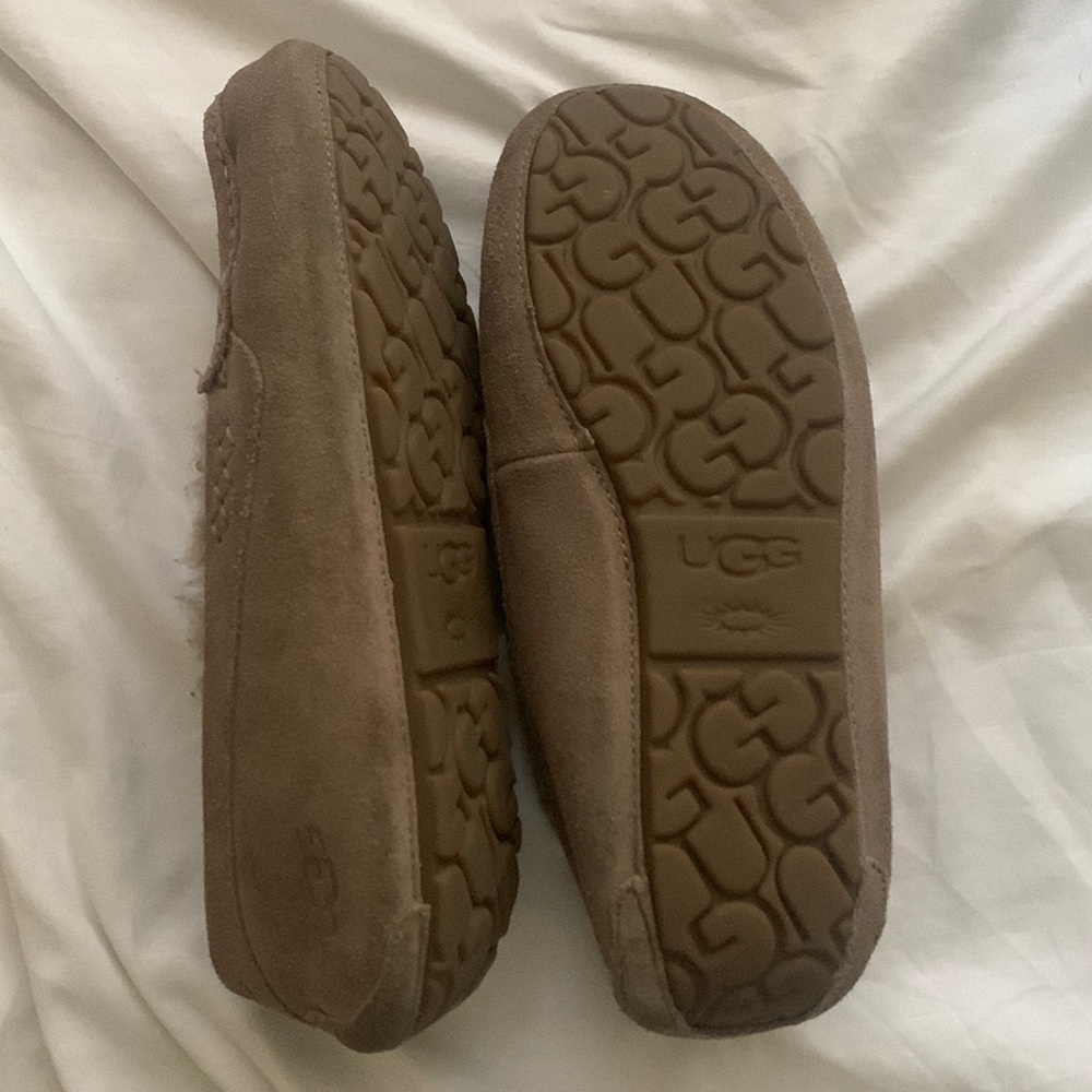 UGG brown slippers